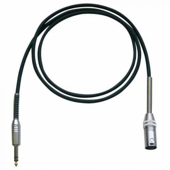 Шнур JACK-XLR BESPECO IROMS900PBK 105817