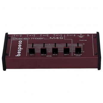 Аналоговый микшер BESPECO M4S 26387