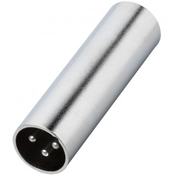 Переходники XLR-XLR BESPECO AD90 90358
