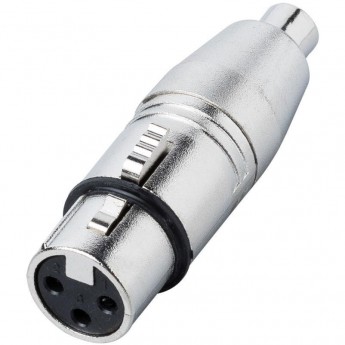 Переходники XLR-RCA BESPECO SK087 90360