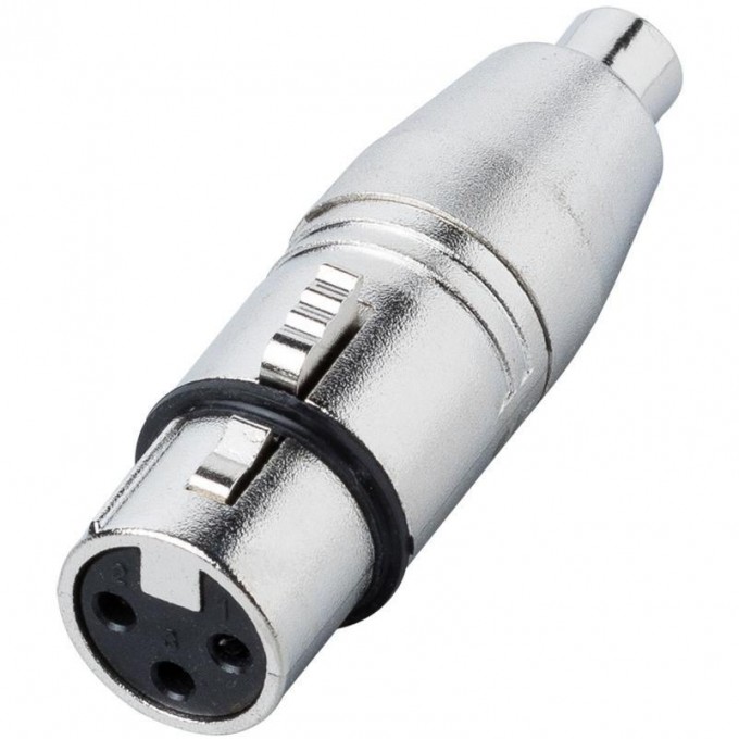 Переходники XLR-RCA BESPECO SK087 90360
