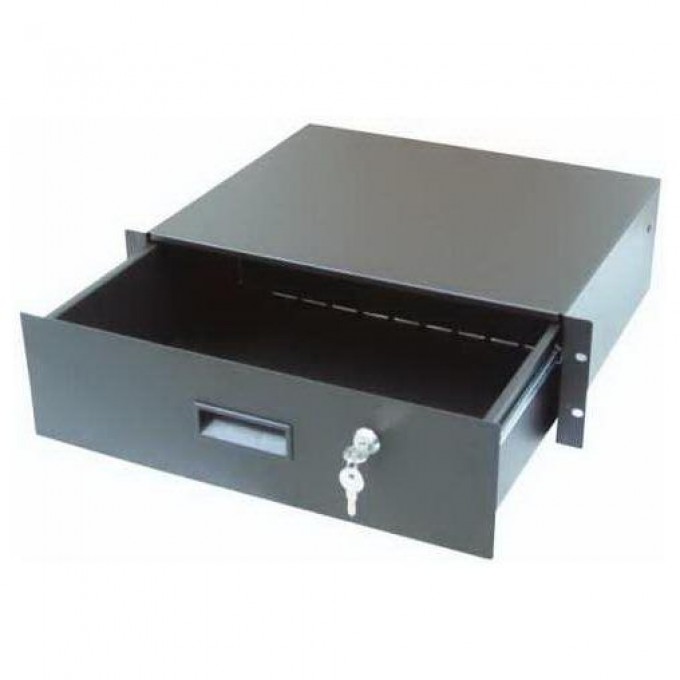 Рэковые полки и ящики BESPECO CRS3U 90393