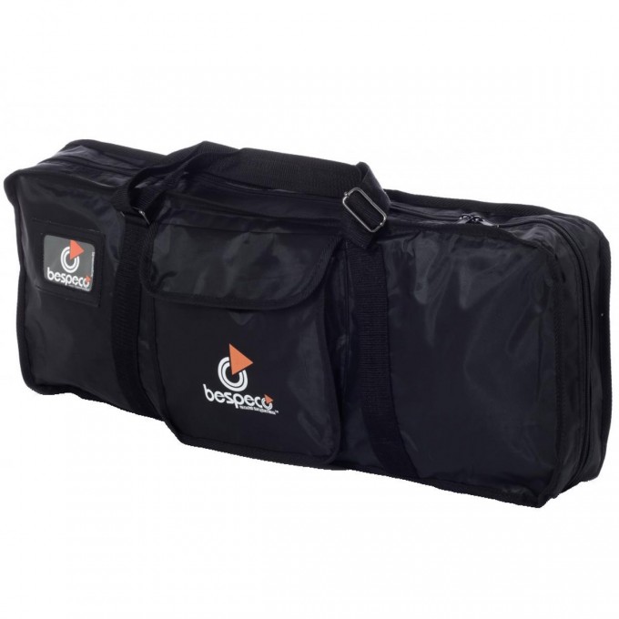 Чехол и кейс для клавишных инструментов BESPECO BAG449MKBR 90413